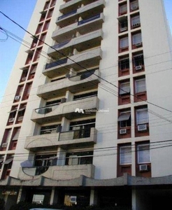 Apartamento com 3 dormitórios para alugar, 110 m² por R$ 1.100,00/mês - Centro - São José