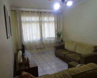 Apartamento com 3 dorms, Embaré, Santos - R$ 405.000,00, 110m² - Codigo: 699