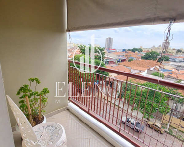Apartamento com 3 quartos, 92m², à venda em Campinas, Ponte Preta