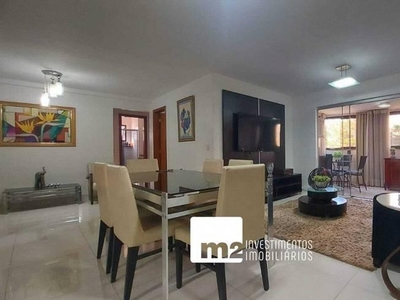 Apartamento com 3 quartos à venda, 104.0m²