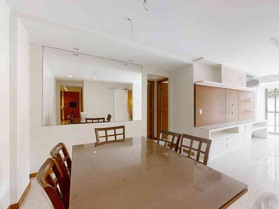 Apartamento com 3 quartos à venda no bairro Botafogo, 143m²