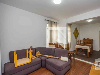 Apartamento com 3 quartos à venda no bairro Coração de Jesus, 100m²