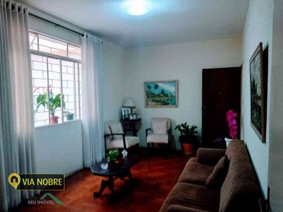 Apartamento com 3 quartos à venda no bairro Gutierrez, 132m²