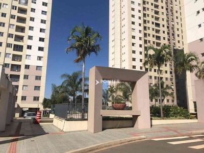 Apartamento com 3 quartos à venda no bairro Vila Jaraguá, 72m²
