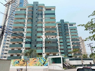 Apartamento com 4 dormitórios para alugar, 177 m² por R$ 5.000,00/mês - Plano Diretor Sul