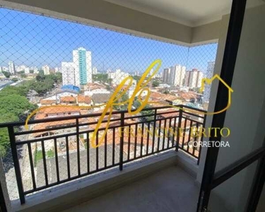 Apartamento Condomínio 2 Dormitórios com 1 Suíte 62m² - Jardim América