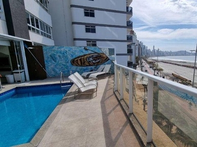 Apartamento Diferenciado Alto Padrão com 4 Suítes no Noblesse Balneário Camboriú/SC