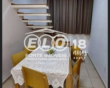 APARTAMENTO DUPLEX A VENDA LOCALIZADO NO EDIFICIO SPAZIO ILLUMINARE EM INDAIATUBA - SP