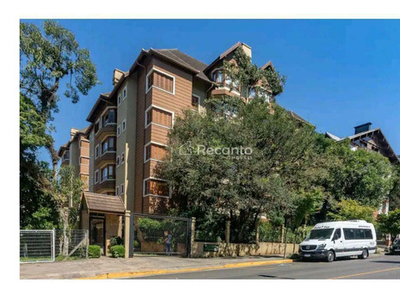 Apartamento Em Centro, Gramado/rs De 56m² 1 Quartos À Venda Por R$ 780.000,00