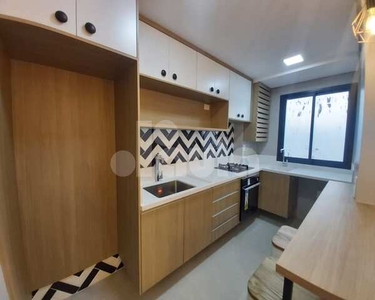 Apartamento na Vila Curuçá Com 48 m² de área . Fotos da Unidade Decorada