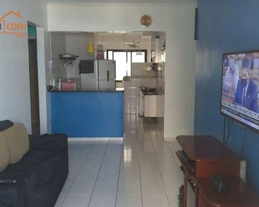 Apartamento esquina com a Praia em Ocian Praia GRande