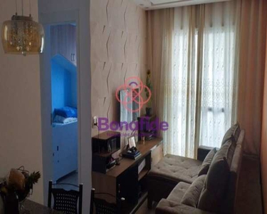 APARTAMENTO, LIVING ITIRAPINA, VILA LACERDA, JUNDIAÍ