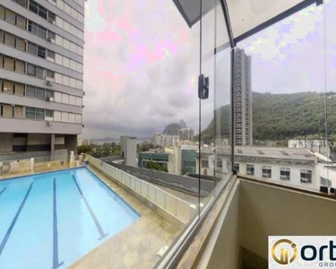 Apartamento na Rua General Góis Monteiro, com 94m² - Botafogo