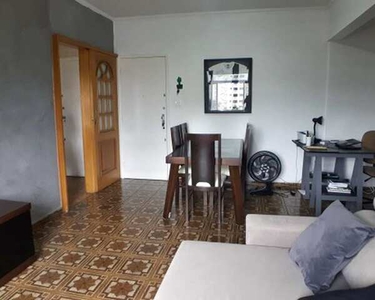 Apartamento no Arrastão com 2 dorm e 84m, Vila Mathias - Santos