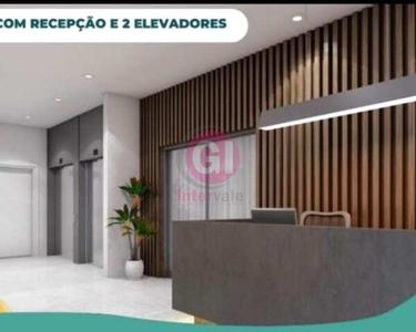 Apartamento no Edifico Green Life - Villa Branca - Jacareí