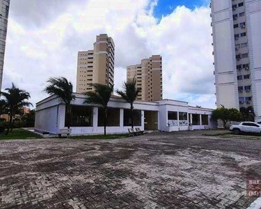 Apartamento no Fortune Residence Club com 3 dormitórios à venda, 65 m² por R$ 320.000 - Ca
