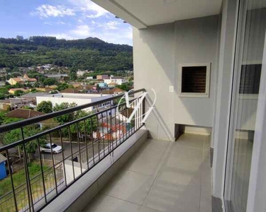 Apartamento Novo., 2 dormitórios, 1 suítes, 1 banheiros, 1 vaga na garagem, 82M² de Área C