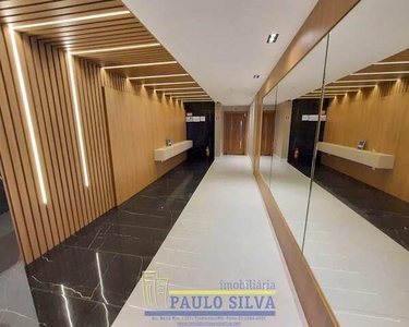 Apartamento novo, com dois quartos, sento um suíte, entre centro e mar. R$-360-Mil