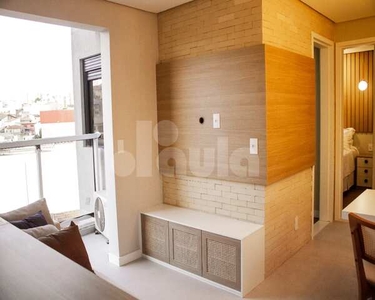 Apartamento novo na Vila Curuçá Com 52 m² de área . (Fotos da Unidade Decorada