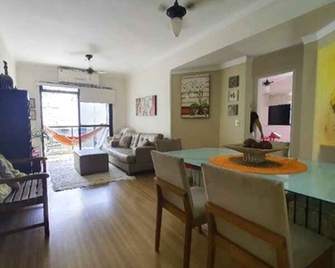 Apartamento ótima localização com 3 quartos em Enseada - Guarujá - SP