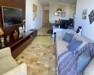 Apartamento - p/ VENDA - 77m2, 2 dormitórios, 2 banheiros, 2 Vagas - Com Planejados, Vista