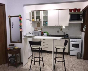 Apartamento Padrão, 2 dormitórios, 1 banheiros, 1 vaga na garagem, 54M² de Área Construída