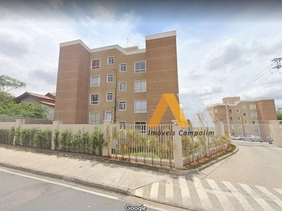 Apartamento para alugar, 50 m² por R$ 1.289,00/mês - Vila Fiori - Sorocaba/SP