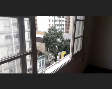 Apartamento para venda com 56 metros quadrados com 1 quarto em Santa Cecília - São Paulo