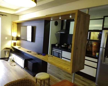 Apartamento para venda com 71 m² com 2 quartos Bairro Pagani - Palhoça - SC