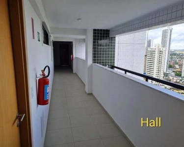 Apartamento para venda possui 50 metros quadrados com 2 quartos em Torre - Recife - PE