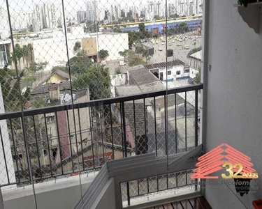 APARTAMENTO PARQUE DA MOOCA ENFRENTE AO SHOPPING PLAZA/SONDA 2 DOMRITÓRIOS 1 VAGA