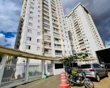 Apartamento possui 73 m² com 3 quartos sendo 1 suíte 2 vagas completo Setor Sudoeste - Goi