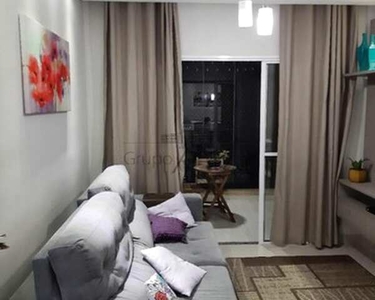 Apartamento - Residence Club Tropical Garden - Vila Machado - 80m²- 3 Dormitórios