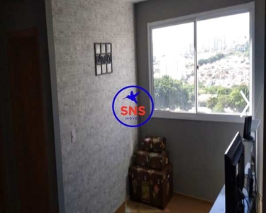 APARTAMENTO RESIDENCIAL em CAMPINAS - SP, PARQUE INDUSTRIAL