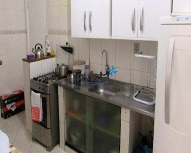 APARTAMENTO RESIDENCIAL em SANTOS - SP, BOQUEIRÃO