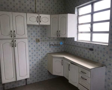 APARTAMENTO RESIDENCIAL em SANTOS - SP, BOQUEIRÃO