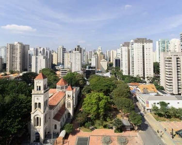 APARTAMENTO RESIDENCIAL em São Paulo - SP, Moema