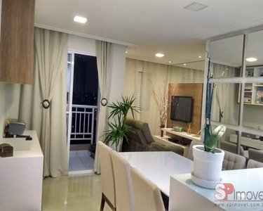 APARTAMENTO RESIDENCIAL em SÃO PAULO - SP, VILA AMÁLIA (ZONA NORTE