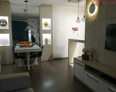 APARTAMENTO RESIDENCIAL em VALINHOS - SP, JARDIM SANTA ROSA