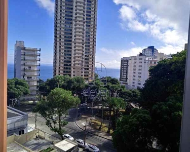 Apartamento residencial para Venda no Largo do Campo Grande, Salvador com 3 dormitórios se