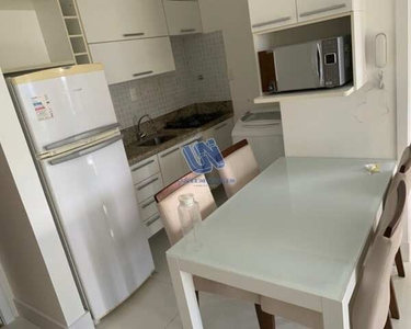 Apartamento tipo flat sendo 1 suíte 40m2 a venda com porteira fechada no Caminho das Arvor