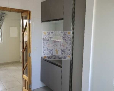 Apartamento ventilado e iluminado com 2 dormitórios à venda, 92 m² - Estuário - Santos/SP