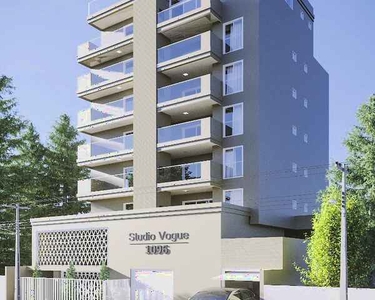 Apartamentos no Centro de Guarapuava! Edifício Residencial Studio Vogue