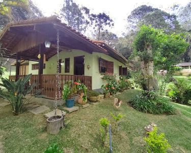 Casa com 2 dormitórios à venda, 110 m² por R$ 400.000,00 - Vargem Grande - Teresópolis/RJ