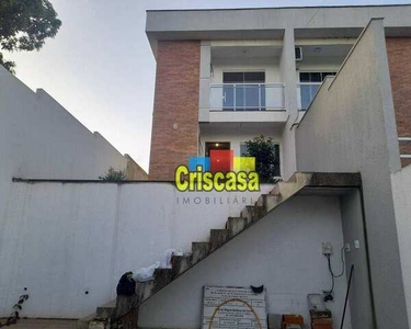 Casa com 2 dormitórios à venda, 95 m² por R$ 350.000 - São José do Imbassaí - Maricá/RJ