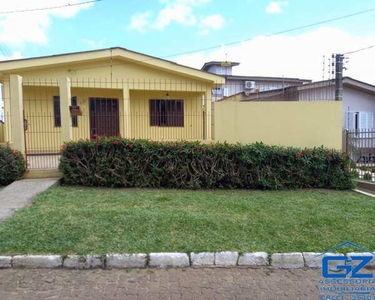 Casa com 2 Dormitorio(s) localizado(a) no bairro Barcelos em Cachoeira do Sul / RIO GRAND
