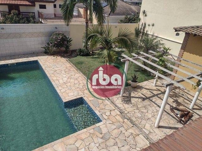 Casa com 3 dormitórios, 348 m² - venda por R$ 1.835.000,00 ou aluguel por R$ 8.261,75/mês