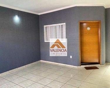 Casa com 3 dormitórios à venda, 108 m² por R$ 385.000 - Sumarezinho - Ribeirão Preto/SP