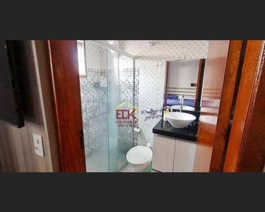 Casa com 3 dormitórios à venda, 118 m² por R$ 371.000 - Jardim Santo Onofre - São José dos