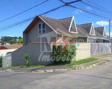 Casa com 3 dormitórios à venda, 86 m² por R$ 385.000,00 - Planta Araçatuba - Piraquara/PR